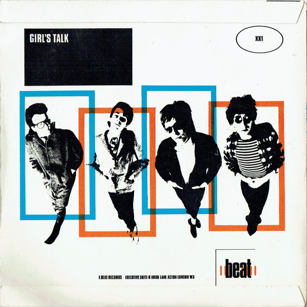 Elvis Costello & The Attractions-1
