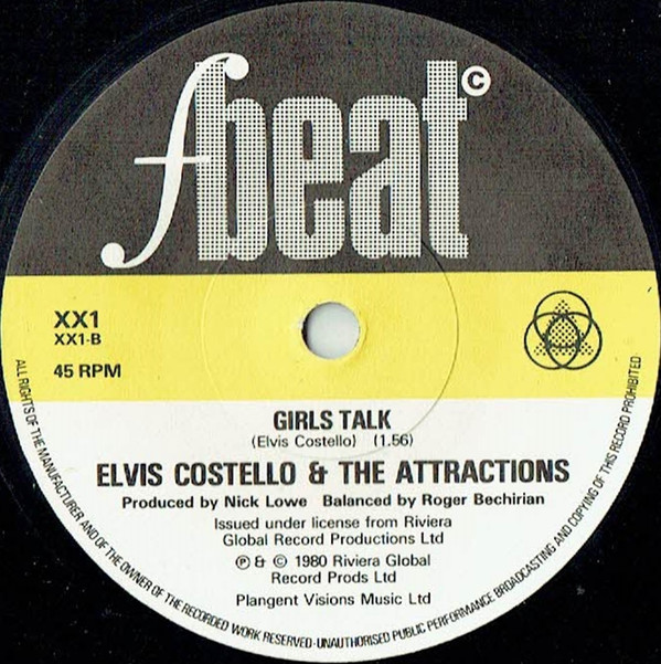 Elvis Costello & The Attractions-3