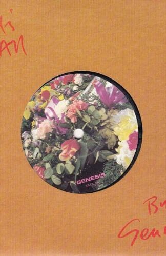 That's All / Taking It All Too Hard 7" (UK 1983):Genesis