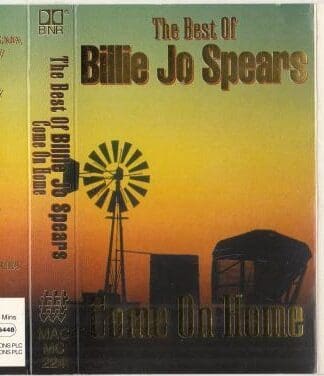 The Best Of Billie Jo Spears Come On Home:Billie Jo Spears