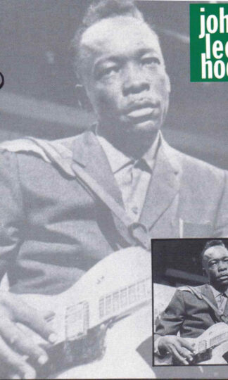 John Lee Hooker-0