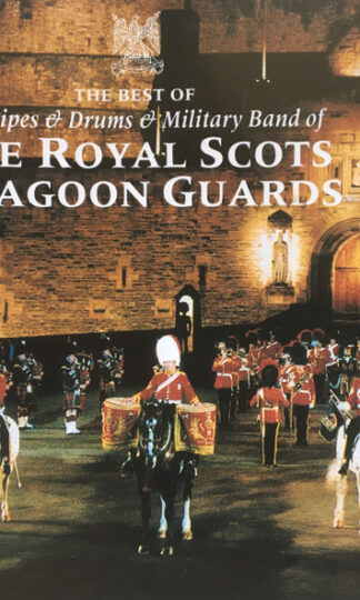 The Pipes And Drums Of The Royal Scots Dragoon Guards (Carabiniers And Greys) & The Military Band Of The Royal Scots Dragoon Guards (Carabiniers And Greys)-0