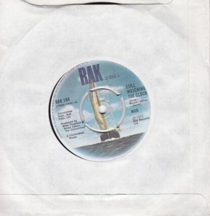 The Secrets That You Keep 7" (UK 1975):Mud - Image 2