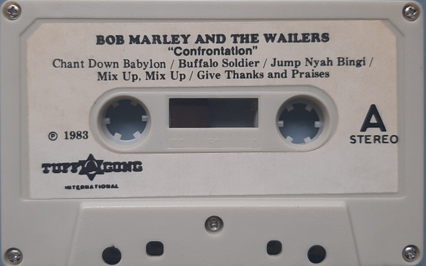 Bob Marley & The Wailers-2