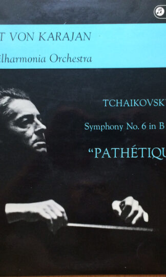 Pyotr Ilyich Tchaikovsky, Herbert von Karajan Conducting Philharmonia Orchestra-0