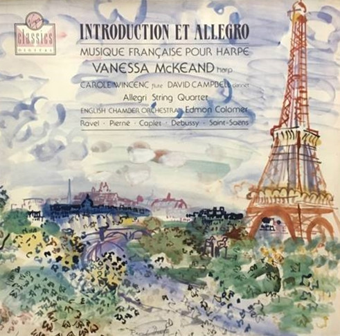 Vanessa McKeand, The Allegri String Quartet, English Chamber Orchestra-0