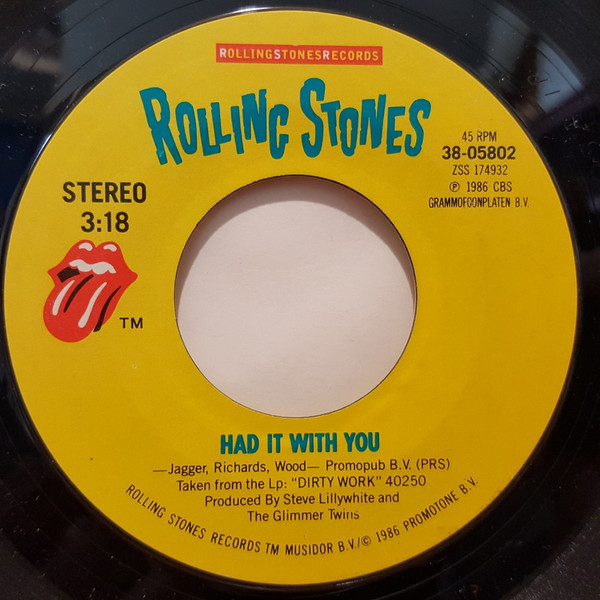 The Rolling Stones-1