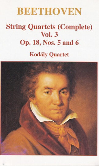 Ludwig van Beethoven, Kodály Quartet-0