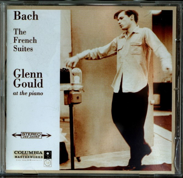 Johann Sebastian Bach - Glenn Gould-0