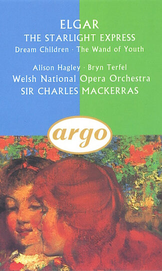 Sir Edward Elgar - Alison Hagley · Bryn Terfel, The Welsh National Opera Orchestra, Sir Charles Mackerras-0