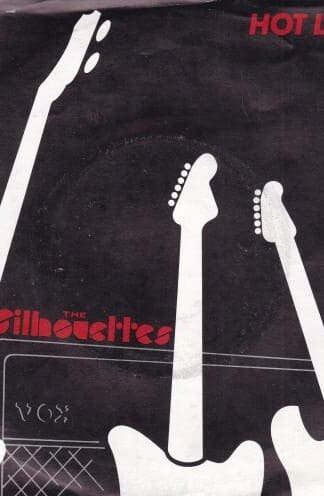 Hot Licks 7" (UK 1981):The Silhouettes (3)