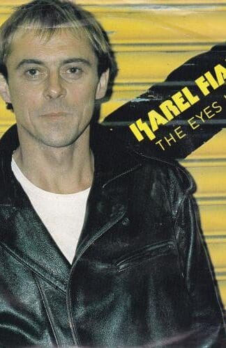 The Eyes Have It 7" (UK 1980):Karel Fialka