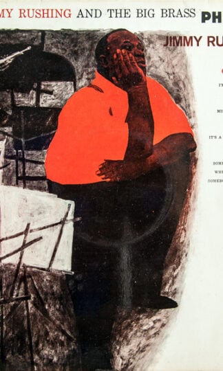 Jimmy Rushing And His Orchestra-0