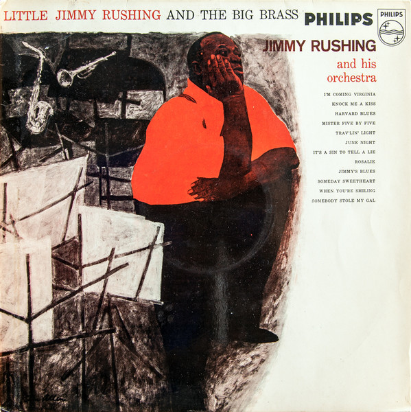 Jimmy Rushing And His Orchestra-0