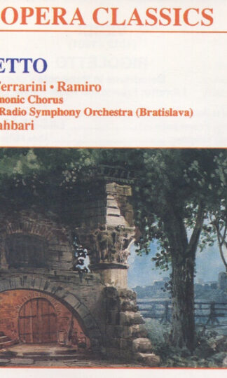 Giuseppe Verdi, Eduard Tumageanian • Alida Ferrarini • Yordy Ramiro, Slovak Philharmonic Chorus, Slovak Radio Symphony Orchestra, Alexander Rahbari-0