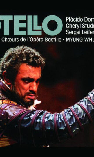 Giuseppe Verdi, Placido Domingo, Cheryl Studer, Sergei Leiferkus, Orchestre De L'Opéra Bastille et Chœurs De L'Opéra Bastille • Myung-Whun Chung-0