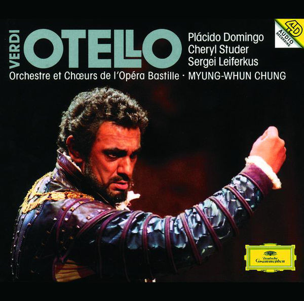 Giuseppe Verdi, Placido Domingo, Cheryl Studer, Sergei Leiferkus, Orchestre De L'Opéra Bastille et Chœurs De L'Opéra Bastille • Myung-Whun Chung-0
