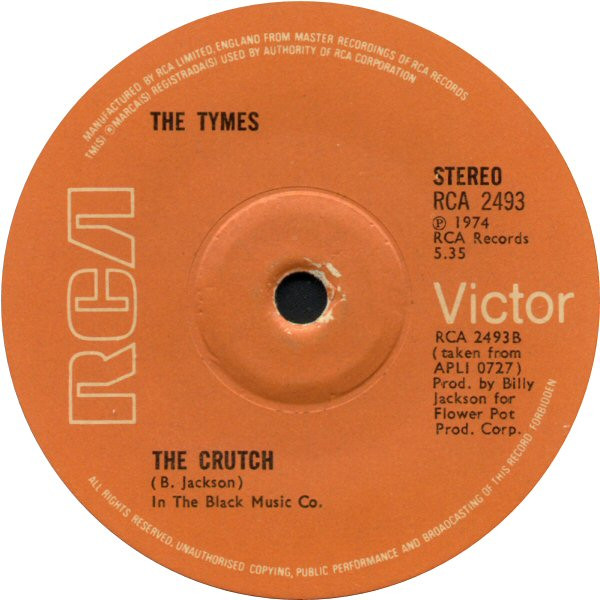 The Tymes-1