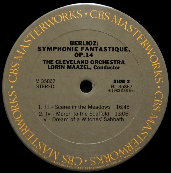Hector Berlioz, Lorin Maazel, The Cleveland Orchestra-2