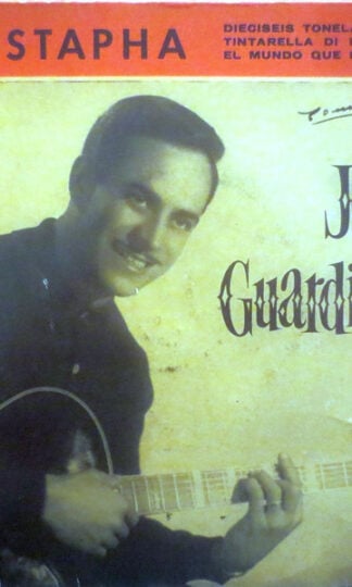 Jose Guardiola Y Su Orquesta-0