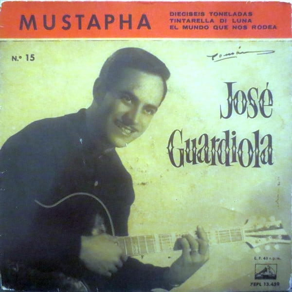 Jose Guardiola Y Su Orquesta-0