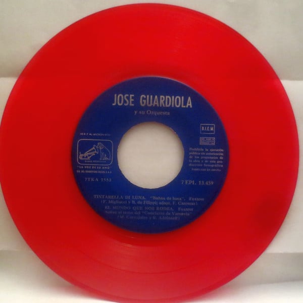 Jose Guardiola Y Su Orquesta-4