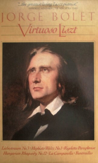 Jorge Bolet, Franz Liszt-0