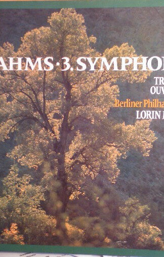 Johannes Brahms - Lorin Maazel, Berliner Philharmoniker-0
