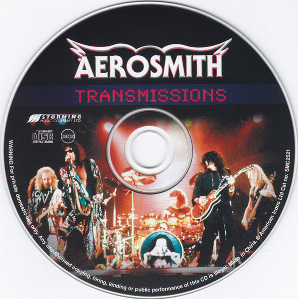 Aerosmith-1