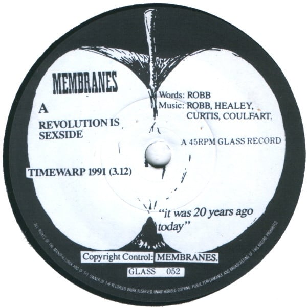 The Membranes-2