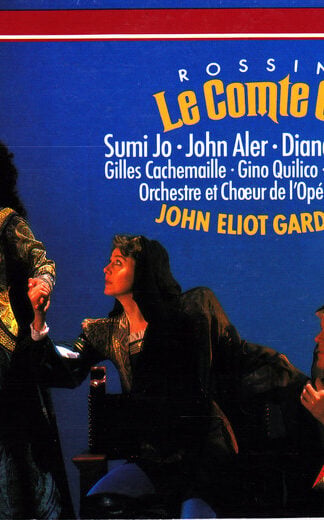 Gioacchino Rossini - Sumi Jo, John Aler, Diana Montague, Gilles Cachemaille, Gino Quilico, Raquel Pierotti, Orchestre De L'Opéra De Lyon et Chœurs De L'Opéra De Lyon, John Eliot Gardiner-0
