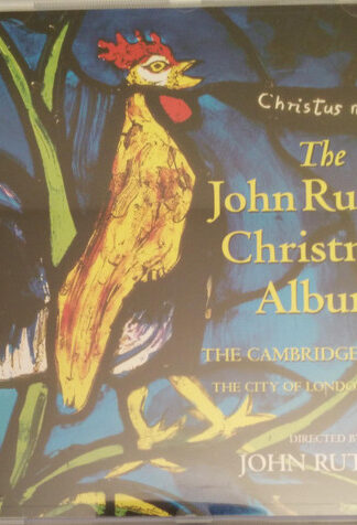 John Rutter, The Cambridge Singers, City Of London Sinfonia-0