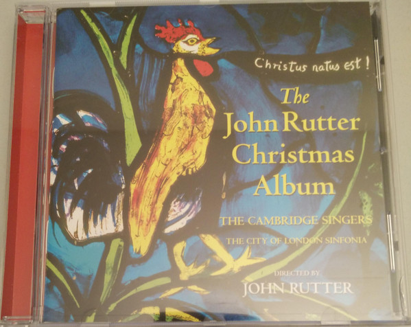 John Rutter, The Cambridge Singers, City Of London Sinfonia-0
