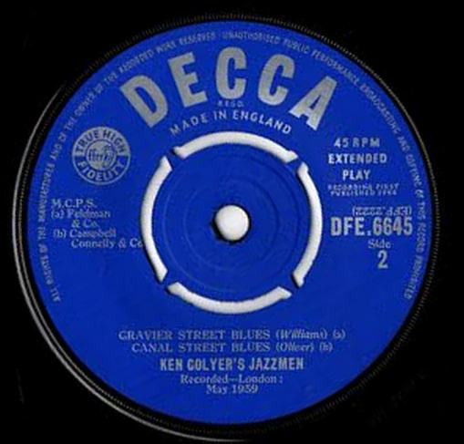 Ken Colyer's Jazzmen-3