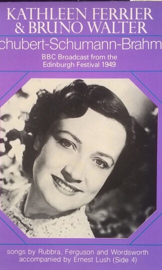 Kathleen Ferrier & Bruno Walter-0