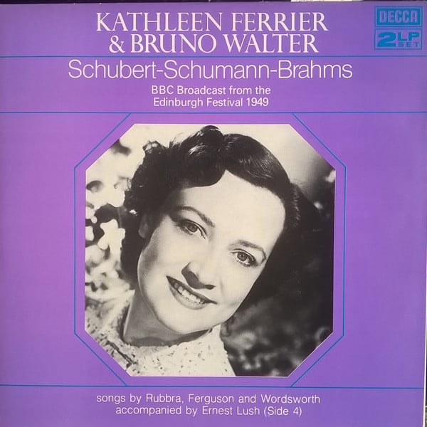Kathleen Ferrier & Bruno Walter-0
