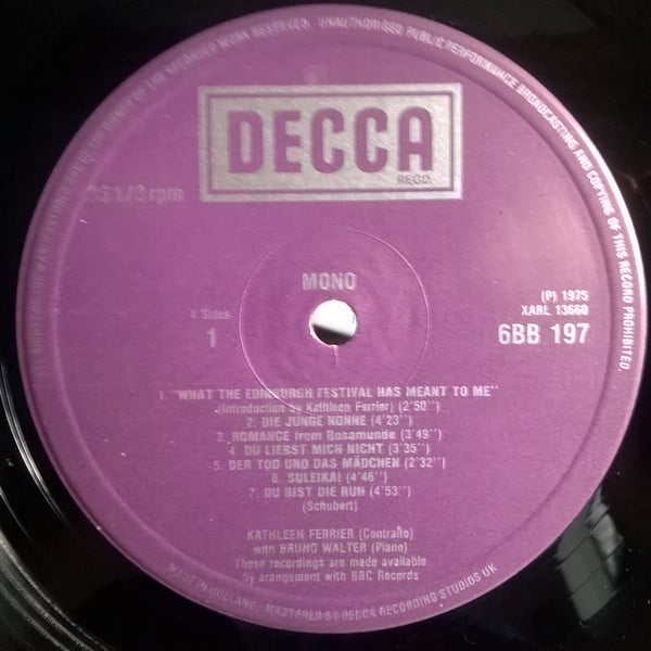 Kathleen Ferrier & Bruno Walter-2