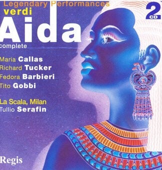 Giuseppe Verdi - Maria Callas, Richard Tucker (2), Fedora Barbieri, Tito Gobbi, Coro Del Teatro Alla Scala And Orchestra Del Teatro Alla Scala, Tullio Serafin-0