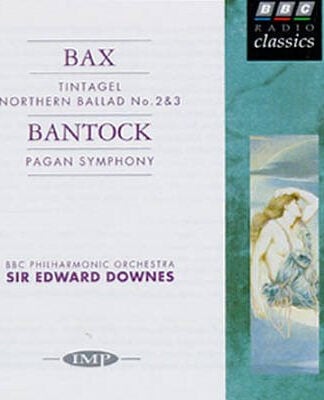 Arnold Bax, Granville Bantock-0