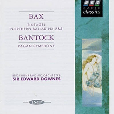 Arnold Bax, Granville Bantock-0