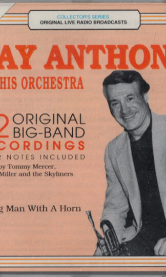 Ray Anthony & His Orchestra-0
