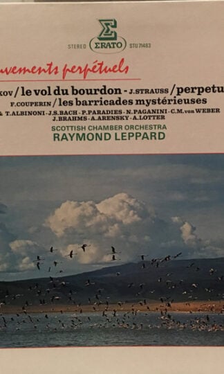 Scottish Chamber Orchestra, Raymond Leppard, Robin Miller-0