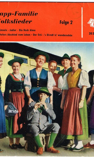 The Trapp Family Singers-0