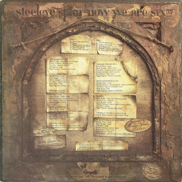 Steeleye Span-1
