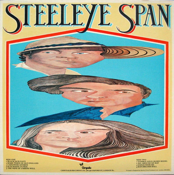 Steeleye Span-1