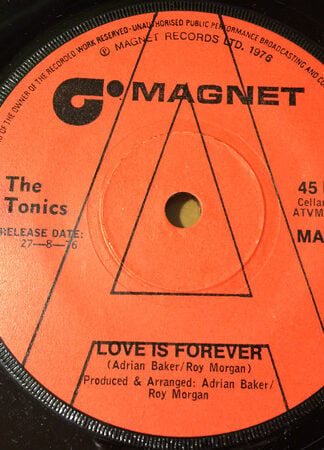 The Tonics (3)-0