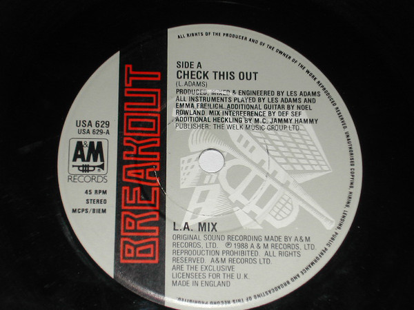 L.A. Mix-2