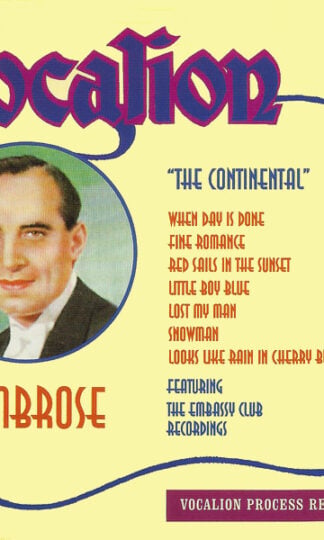 Bert Ambrose-0