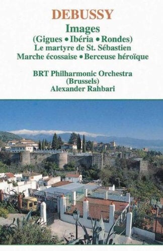 Claude Debussy, Belgian Radio And Television Philharmonic Orchestra, Alexander Rahbari-0