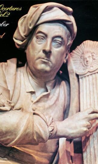 Handel Overtures Vol.2:Richard Bonynge